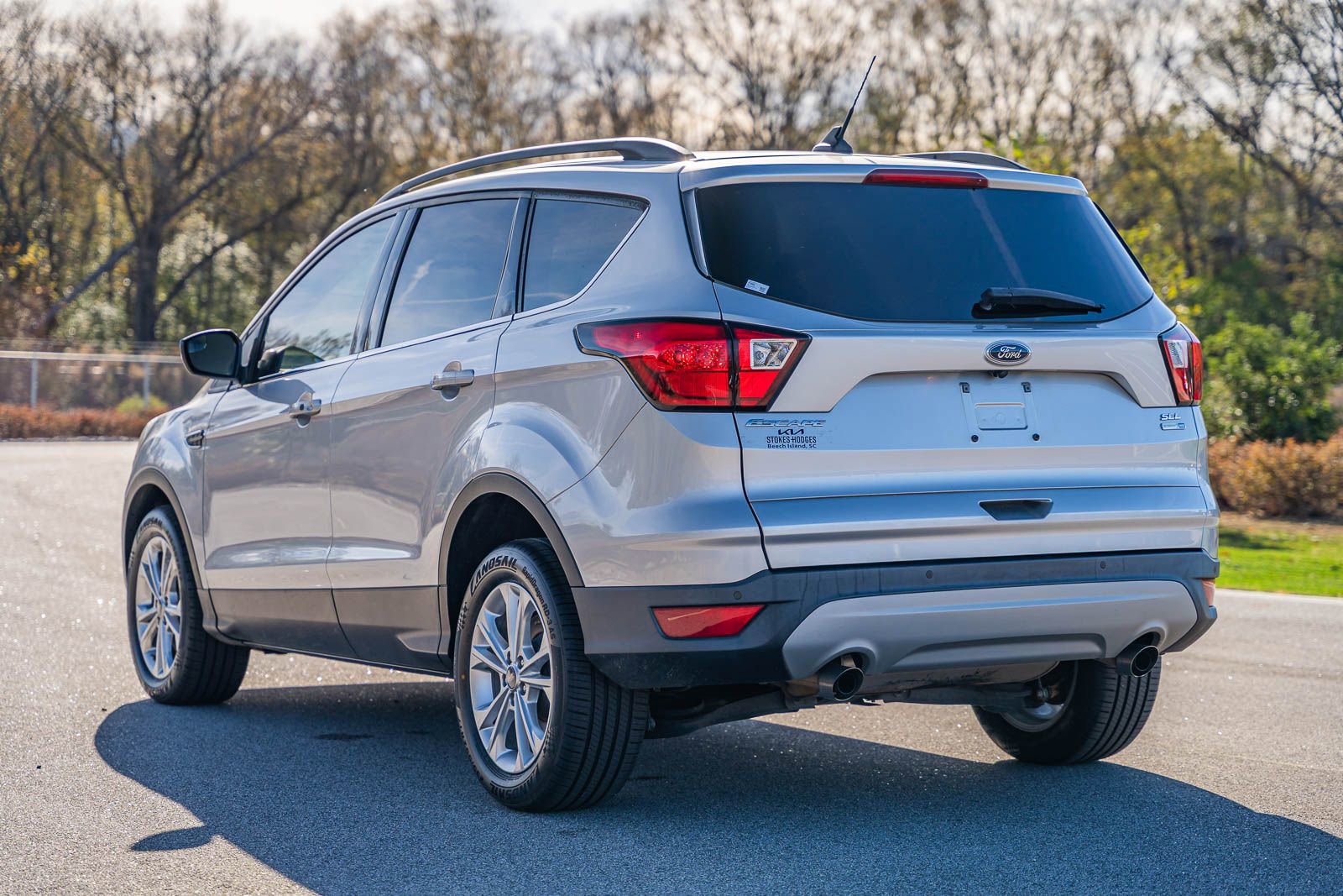 Used 2019 Ford Escape SEL image 5