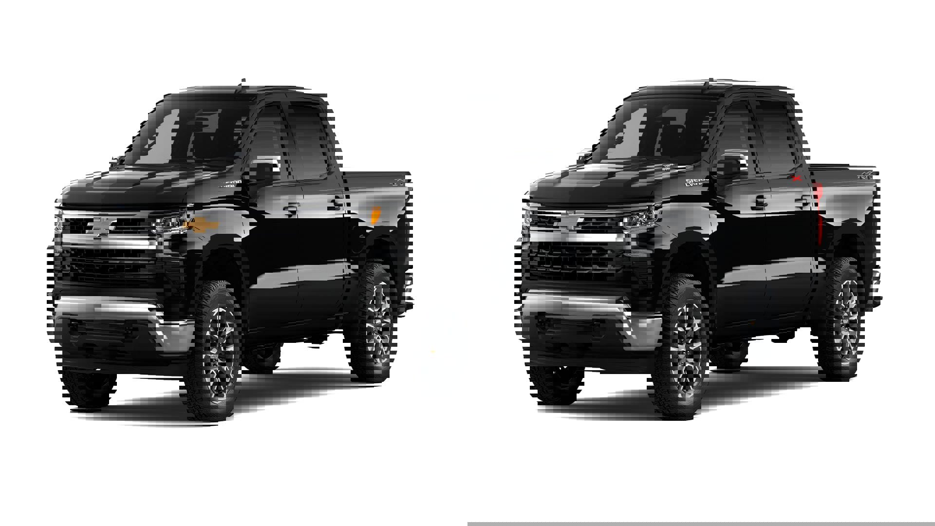 New 2026 Chevrolet Silverado 1500 LT image 1