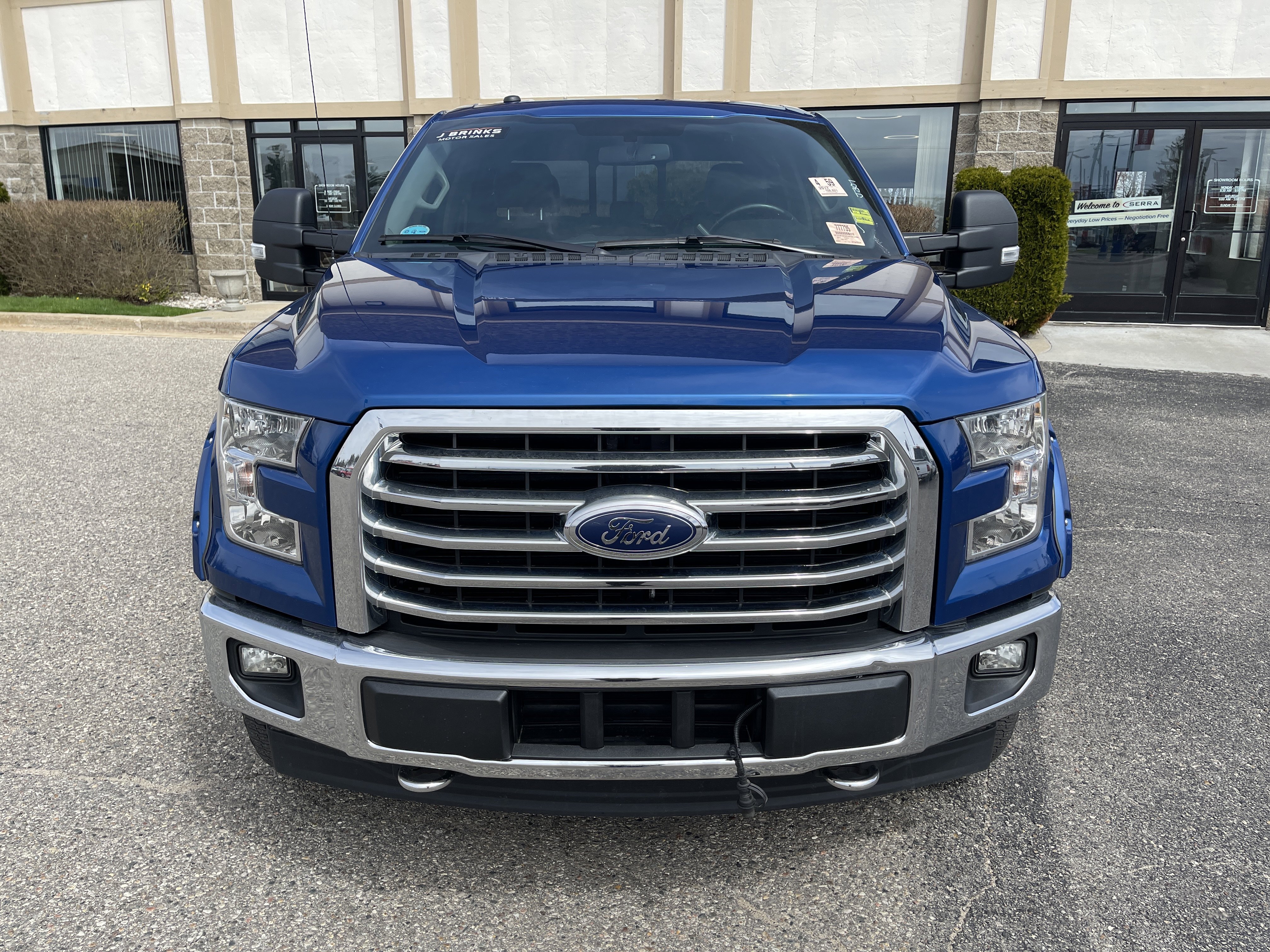 Used 2017 Ford F150 XLT w/ Equipment Group 302A Luxury AWD/4WD image 9