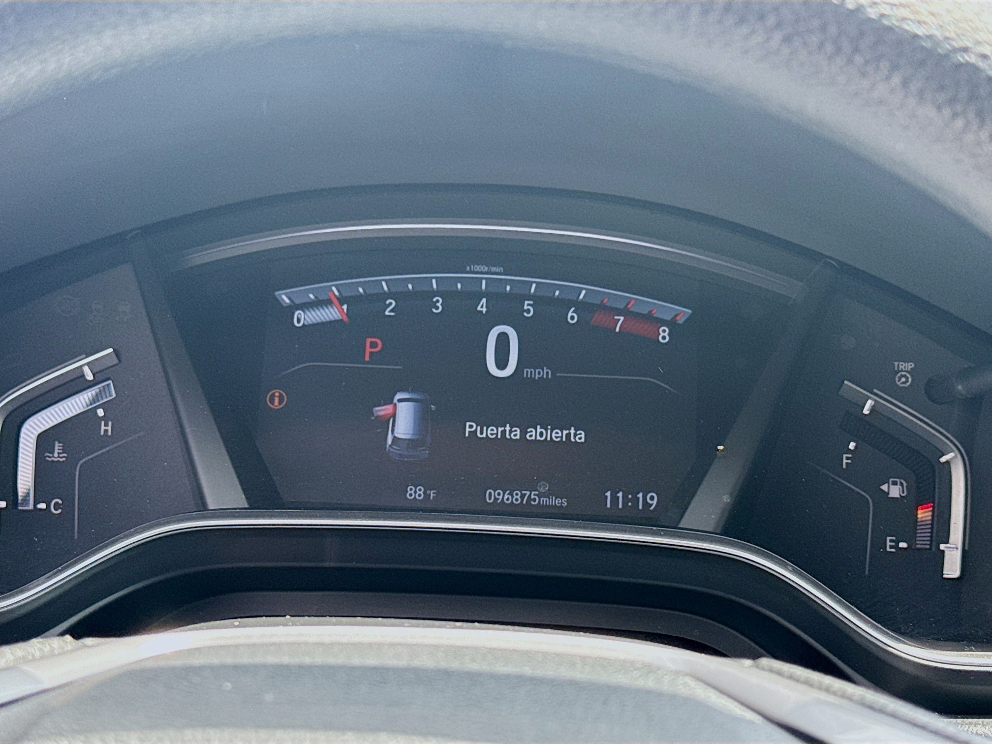 Certified 2022 Honda CR-V EX image 11
