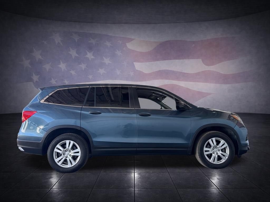 Used 2017 Honda Pilot LX image 6