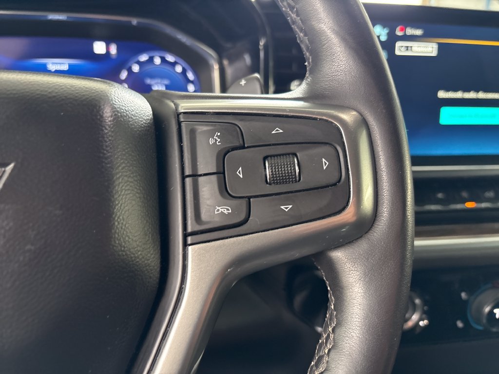 Used 2022 Chevrolet Silverado 1500 LT Trail Boss AWD/4WD image 56