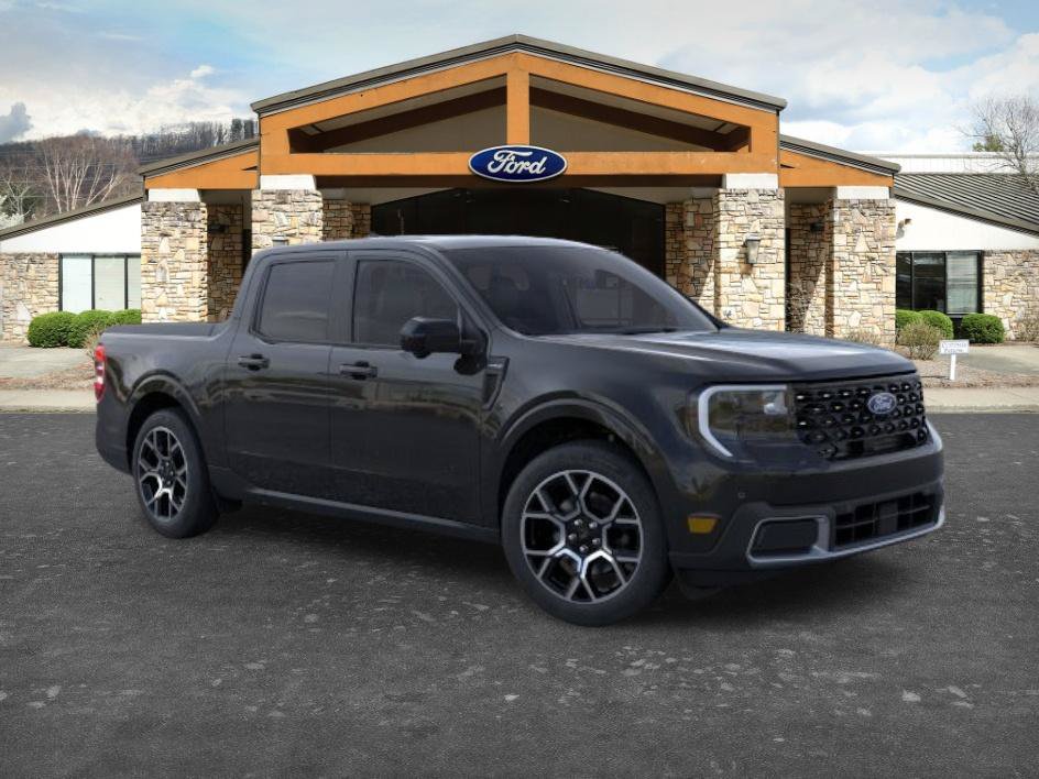 New 2026 Ford Maverick Lariat AWD/4WD image 7