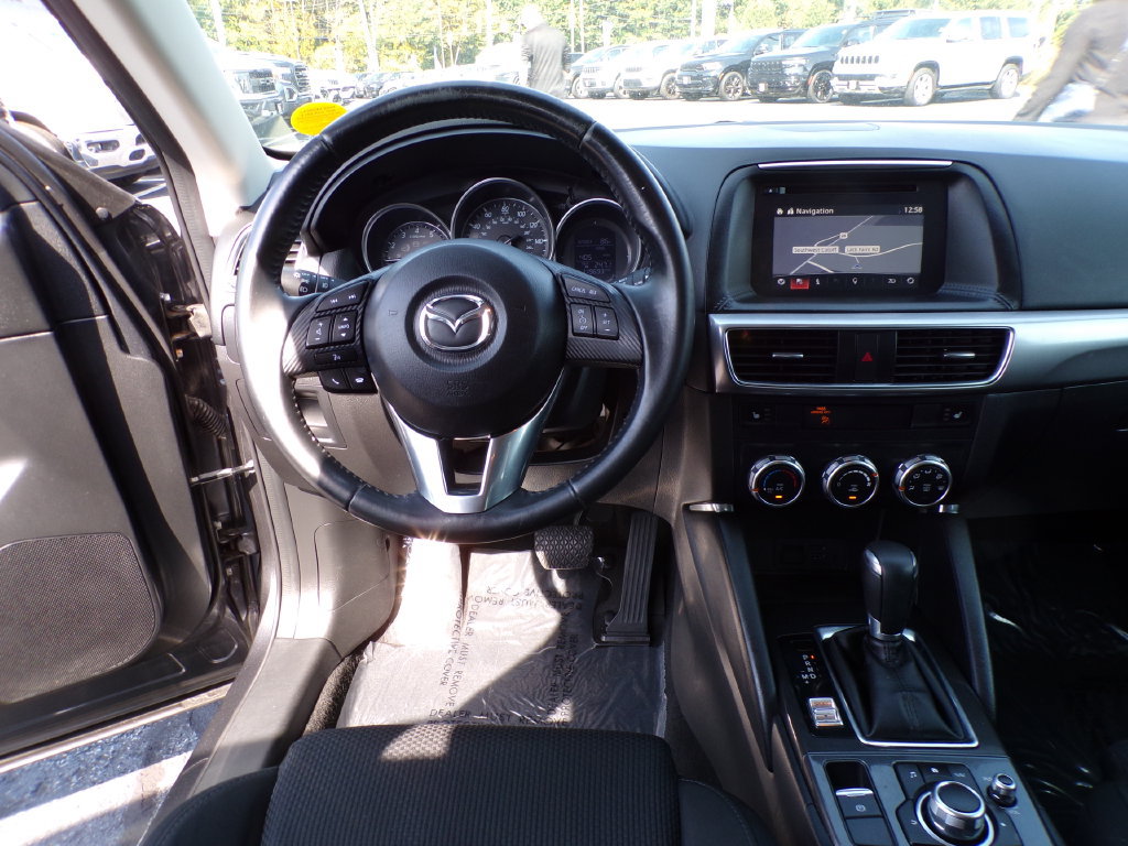 Used 2016 MAZDA CX-5 Touring AWD/4WD image 15