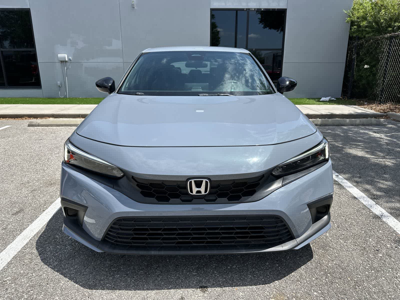 Used 2024 Honda Civic Sport image 8