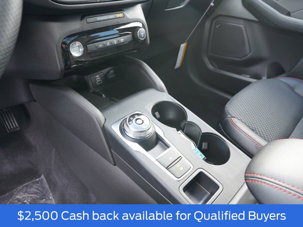 New 2026 Ford Escape ST-Line Select w/ Tech Pack #2 image 16