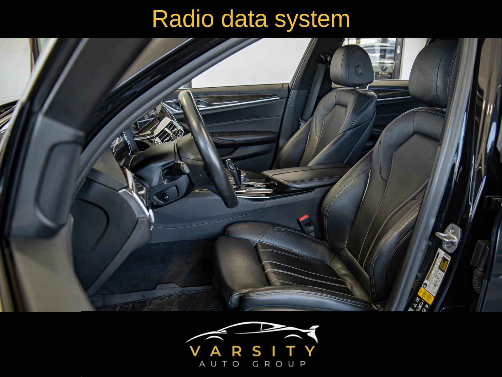 Used 2018 BMW 530i xDrive image 8