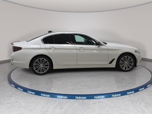 Used 2019 BMW 540i xDrive AWD/4WD image 5