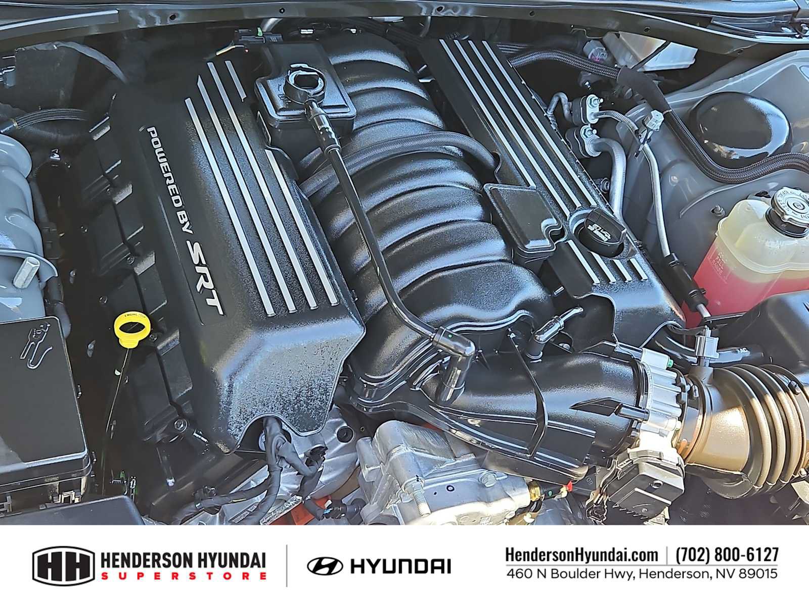 Used 2019 Dodge Challenger R/T Scat Pack RWD image 14