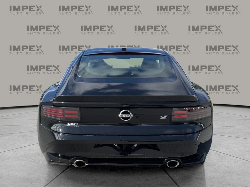 Used 2024 Nissan Z Performance w/ Floor Mat Package image 4