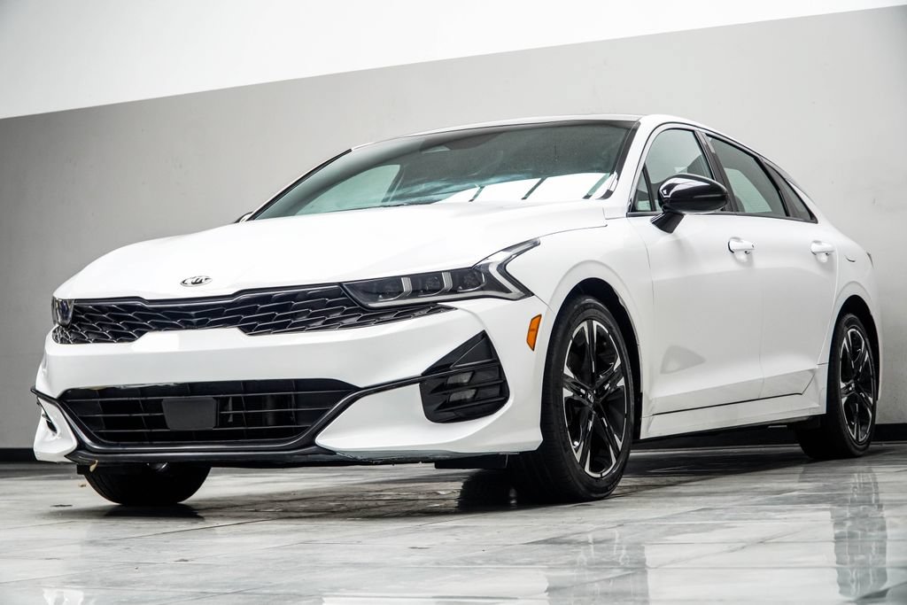 Used 2021 Kia K5 GT-Line w/ GT-Line FWD Premium Package image 8