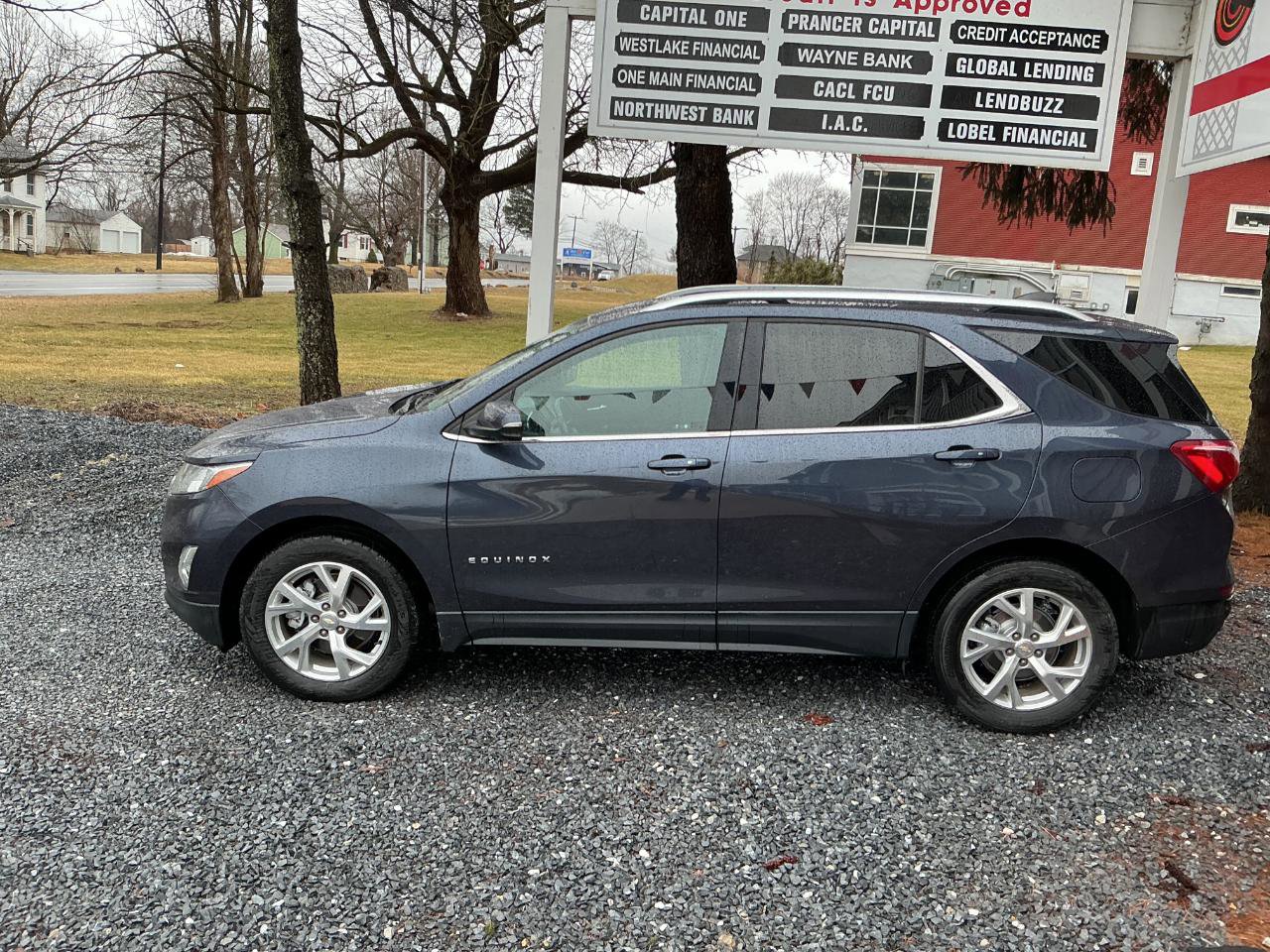 Used 2019 Chevrolet Equinox LT AWD/4WD image 8