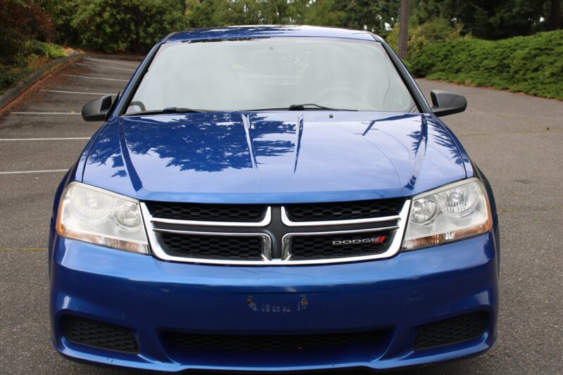 Used 2013 Dodge Avenger SE FWD image 9