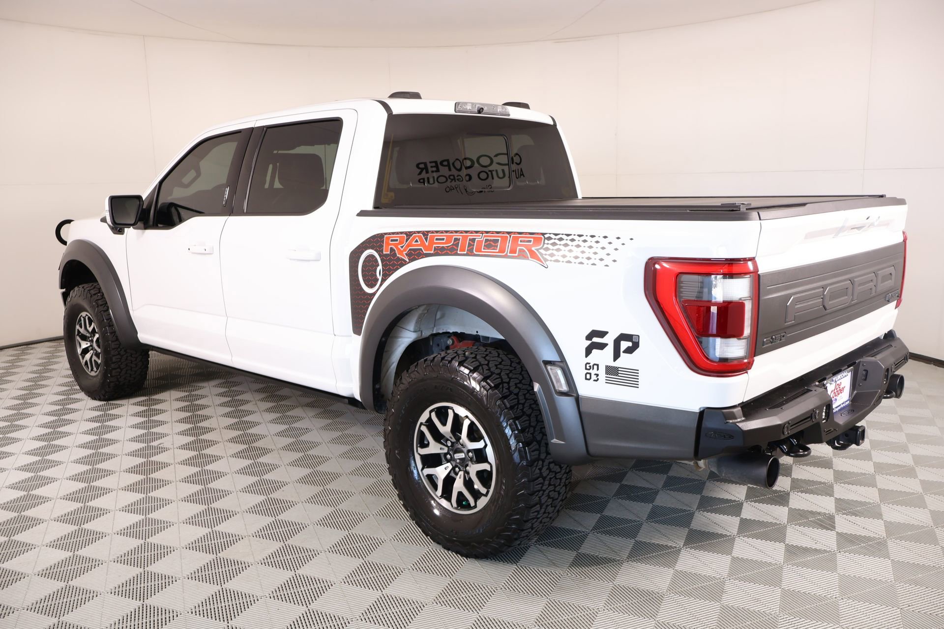 Used 2023 Ford F150 Raptor AWD/4WD image 25