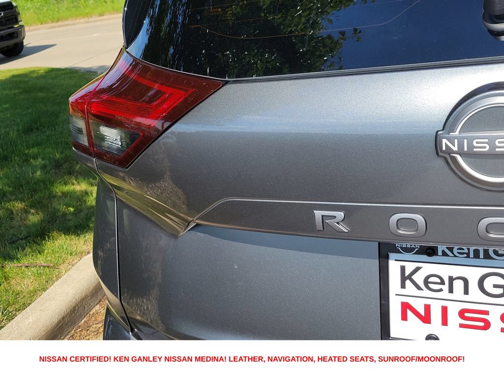 Certified 2026 Nissan Rogue Platinum w/ Platinum Premium Package AWD/4WD image 16