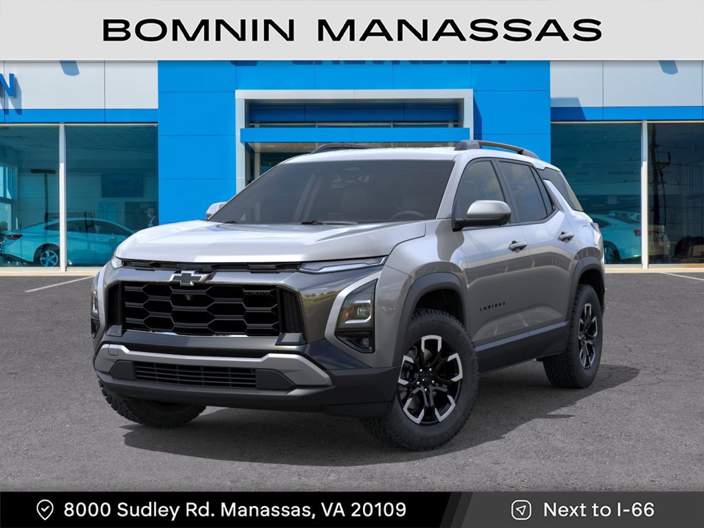 New 2027 Chevrolet Equinox ACTIV w/ Safety and Technology Package AWD/4WD image 7