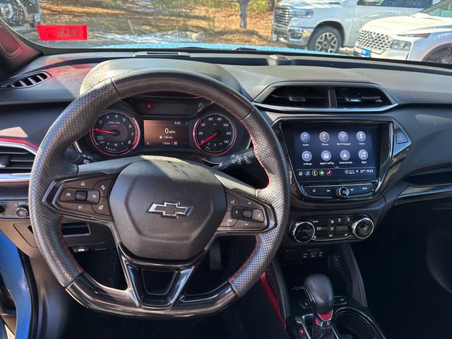 Used 2023 Chevrolet TrailBlazer RS w/ Sun and Liftgate Package AWD/4WD image 10