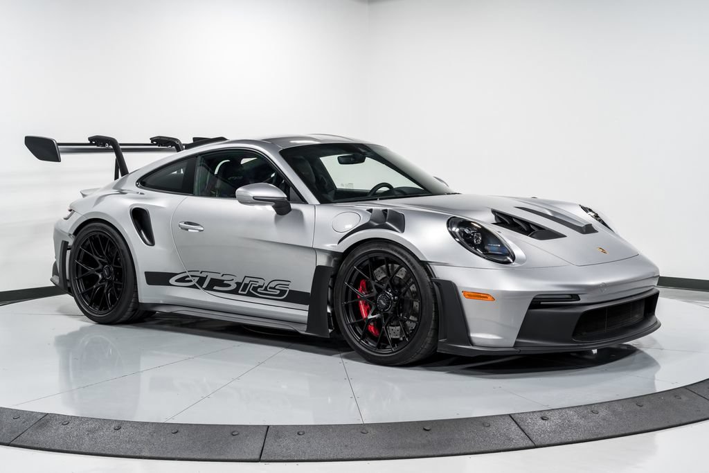 Used 2025 Porsche 911 GT3 RS RWD image 40