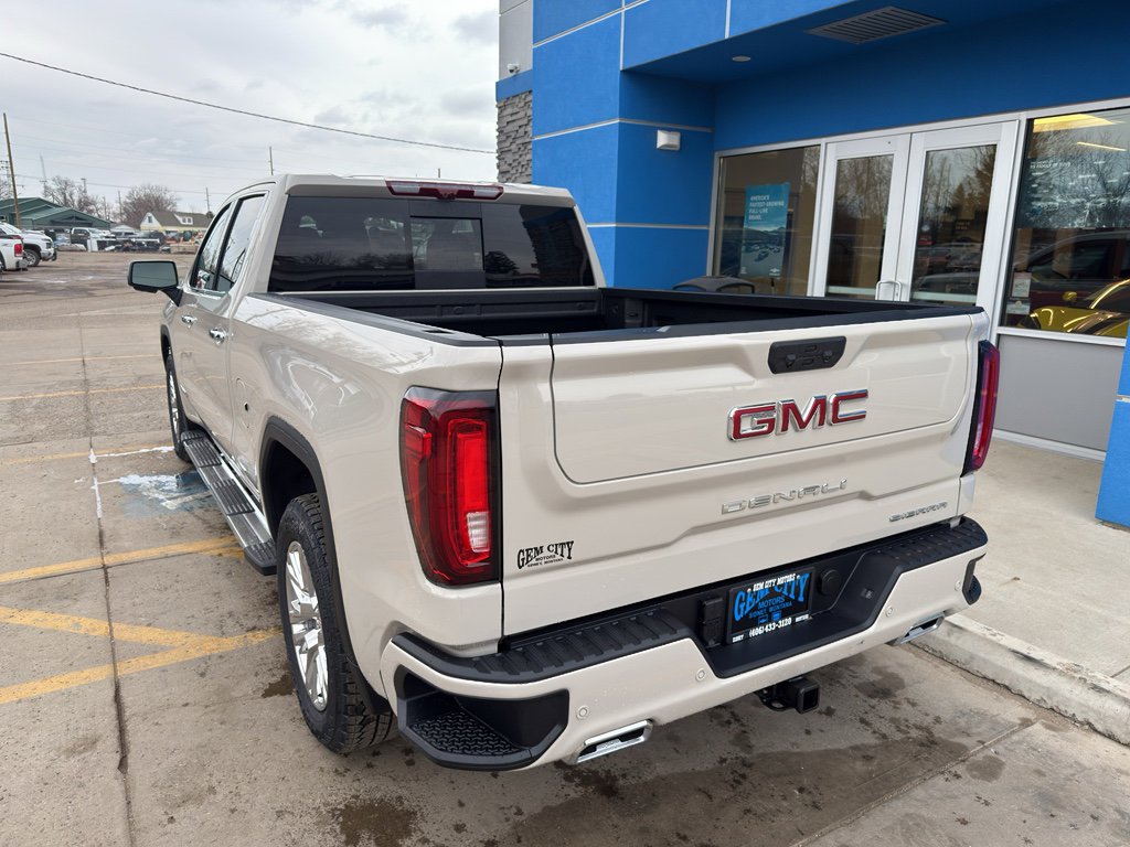 New 2026 GMC Sierra 1500 Denali image 7