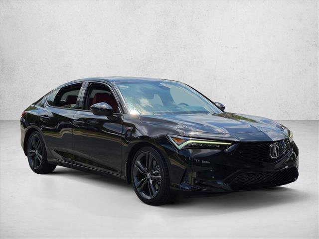 Certified 2025 Acura Integra A-Spec FWD image 3