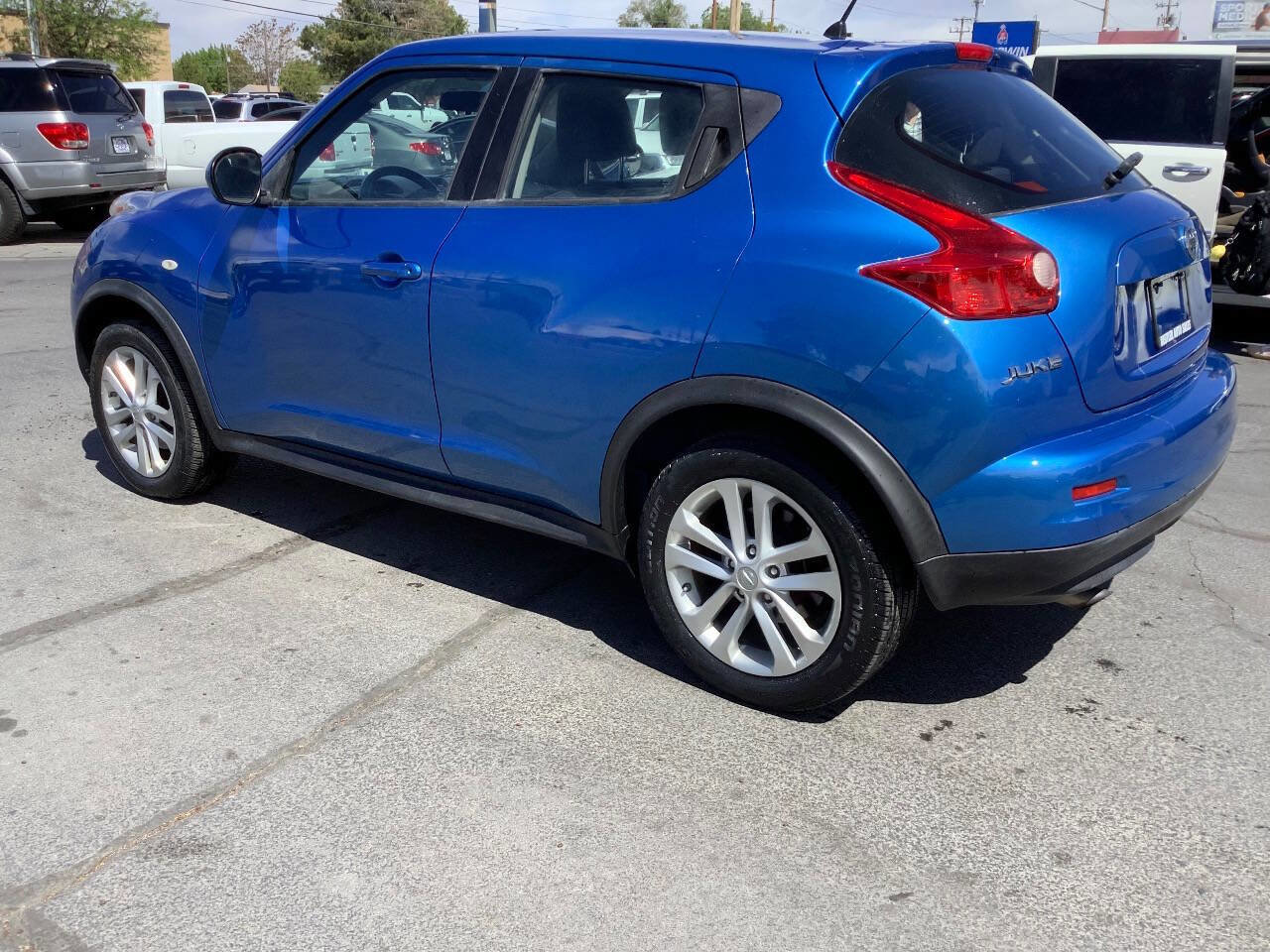 Used 2012 Nissan Juke S AWD/4WD image 15