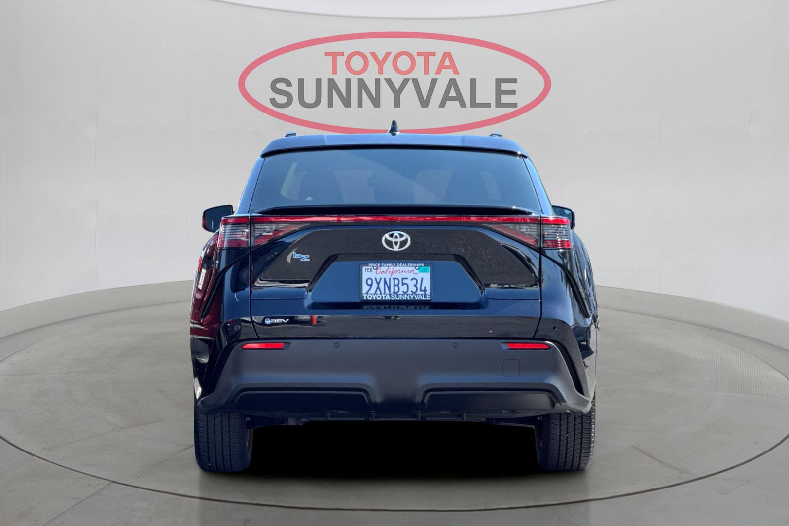 Certified 2026 Toyota bZ FWD image 9