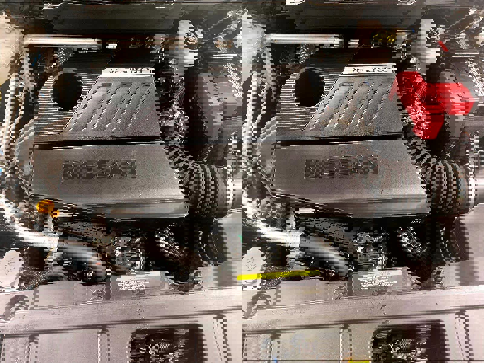 Certified 2023 Nissan Rogue SV w/ SV Premium Package image 34