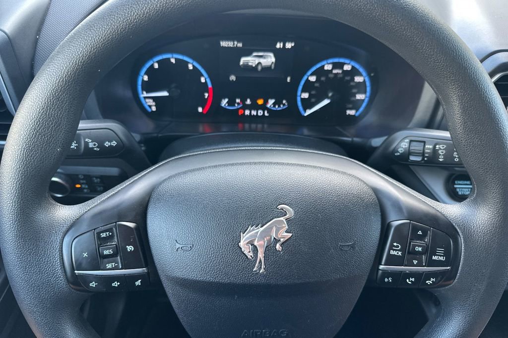 Used 2023 Ford Bronco Sport Big Bend image 26