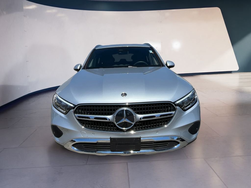 Certified 2026 Mercedes-Benz GLC 300 4MATIC image 8