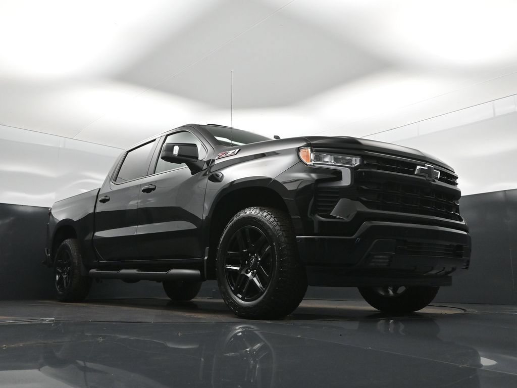 New 2026 Chevrolet Silverado 1500 RST AWD/4WD image 46