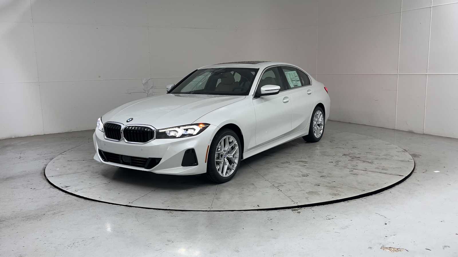 New 2026 BMW 330i xDrive Sedan w/ Premium Package AWD/4WD image 6
