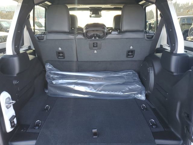 New 2026 Jeep Wrangler Unlimited Rubicon image 5