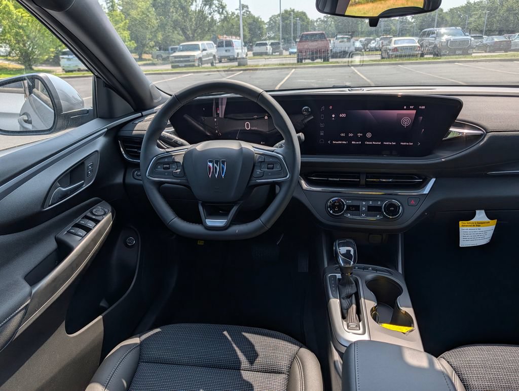 New 2026 Buick Envista Sport Touring w/ Convenience I Package FWD image 8