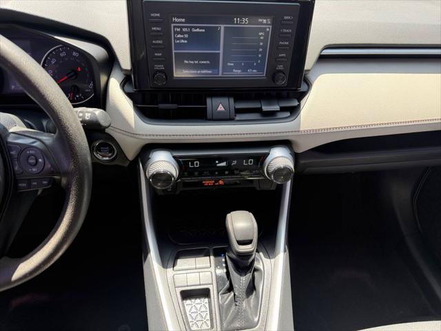 Used 2019 Toyota RAV4 XLE FWD image 11