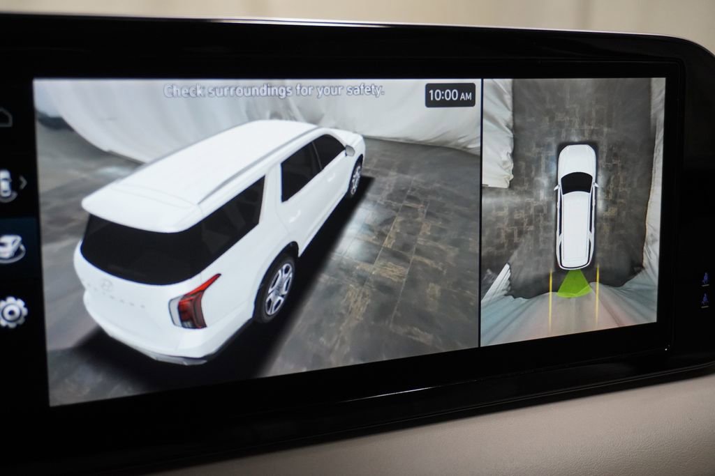 Used 2023 Hyundai Palisade Limited w/ Cargo Package image 31