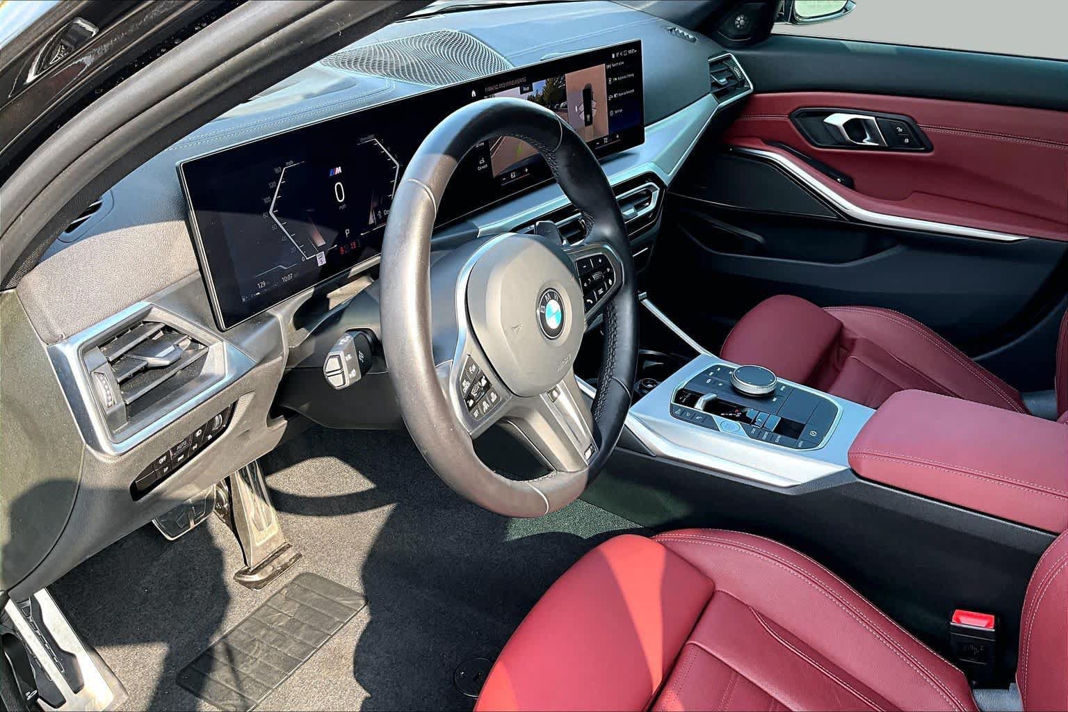 Used 2024 BMW M340i xDrive AWD/4WD image 17