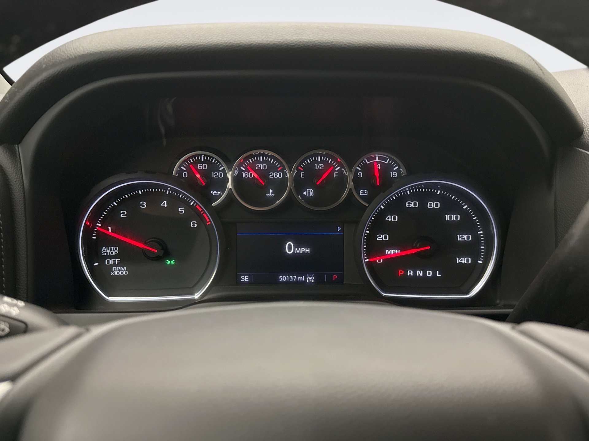 Used 2022 Chevrolet Silverado 1500 RST AWD/4WD image 13