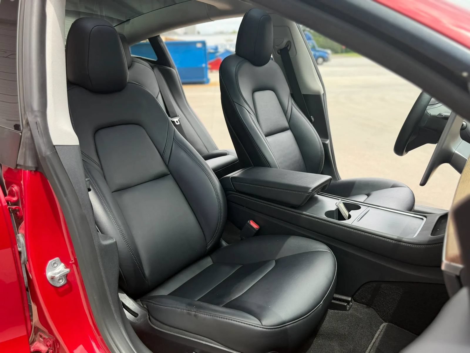 Used 2023 Tesla Model 3 Standard Range RWD image 19