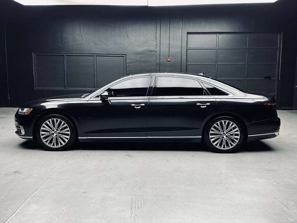 Used 2019 Audi A8 L 3.0T w/ Executive Package AWD/4WD image 4