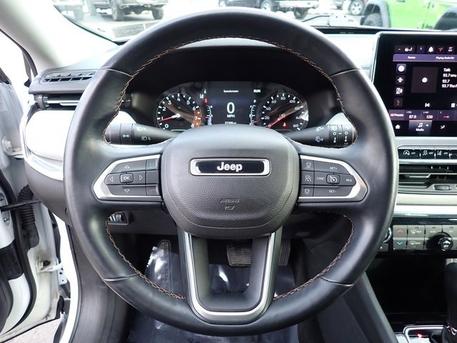 Certified 2022 Jeep Compass Limited image 20