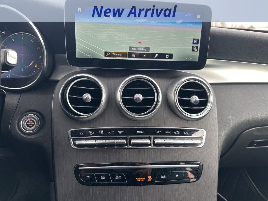 Used 2022 Mercedes-Benz GLC 300 GLC 300 image 12