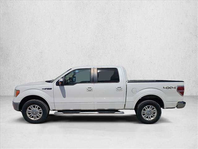 Used 2012 Ford F150 Lariat w/ Lariat Plus Pkg image 2