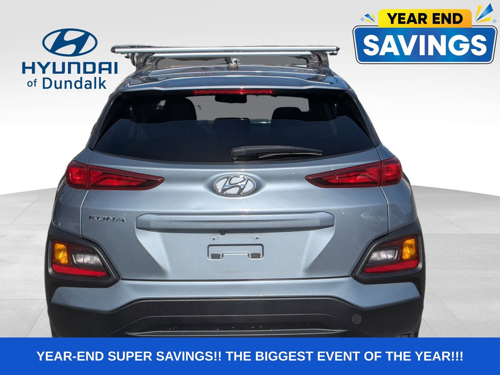 Used 2021 Hyundai Kona SEL image 5