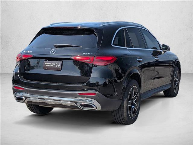 New 2026 Mercedes-Benz GLC 300 4MATIC image 2