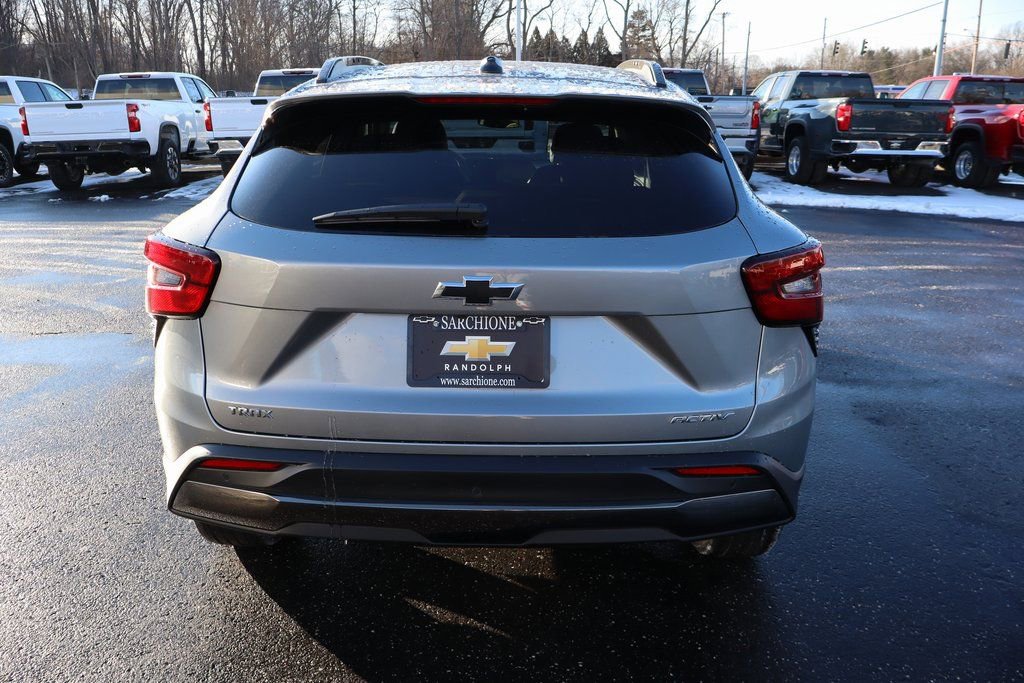 New 2026 Chevrolet Trax ACTIV w/ Driver Confidence Package image 24