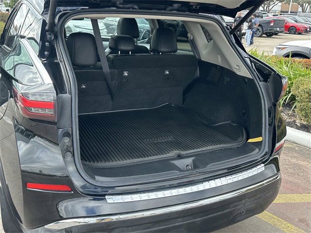 Used 2021 Nissan Murano Platinum w/ Cargo Package image 24