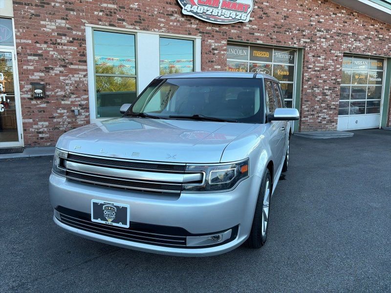 Used 2017 Ford Flex Limited