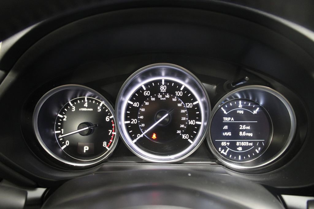 Used 2023 MAZDA CX-5 AWD 2.5 S w/ Preferred Package image 32