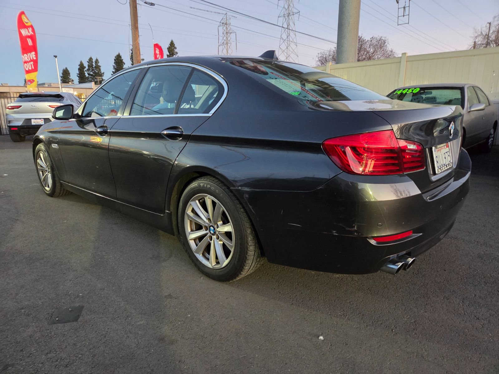 Used 2014 BMW 528i Sedan image 2