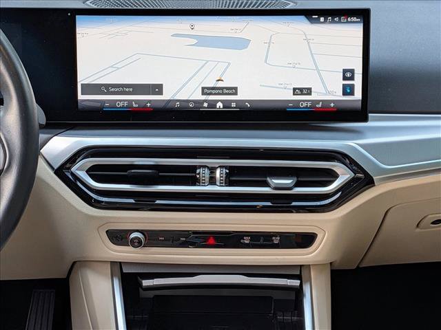 Used 2024 BMW i4 eDrive40 w/ Convenience Package RWD image 10